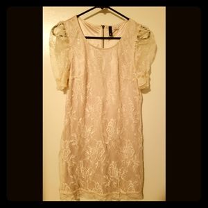 Lace Dress